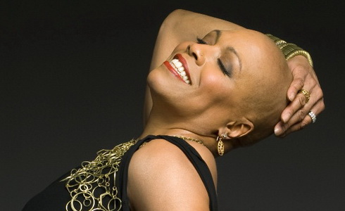 Dee Dee Bridgewater