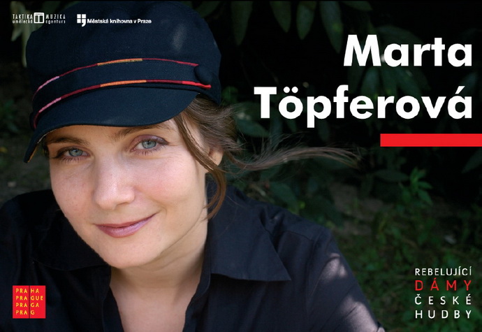 Rebelujc dma Marta Tpferov