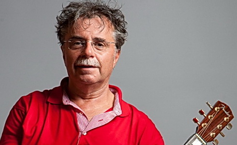 Zpěvák Pavol Hammel