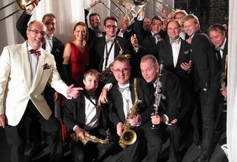 Glenn Miller Orchestra - v osmi městech ČR