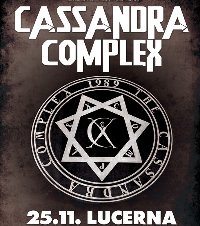 Cassandra Complex: Stvoitel industrilnho rocku