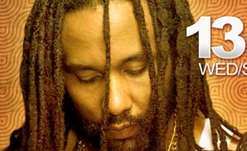 Jamajsk hvzda Ky-Mani Marley