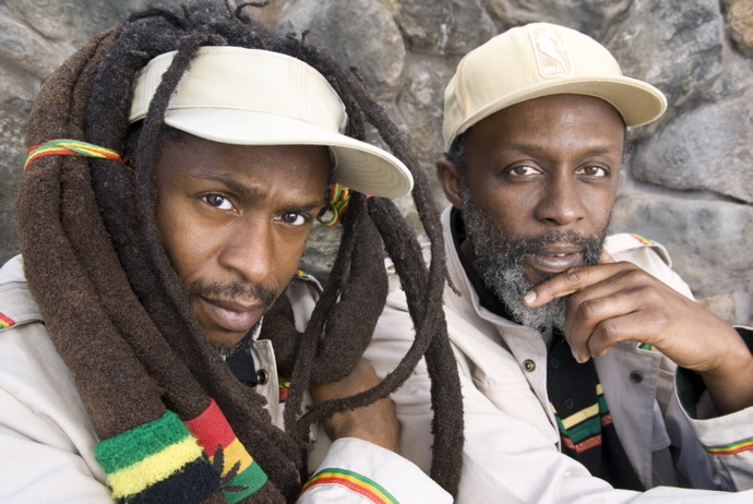 Legendrn britsk reggae band Steel Pulse