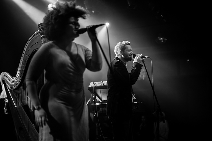 Android Asteroid live 