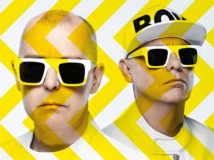 Pet Shop Boys  (Foto: Mania Promotion)