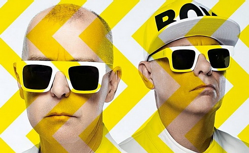 Pet Shop Boys  (Foto: Mania Promotion)