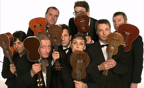 The Ukulele Orchestra of Great Britain