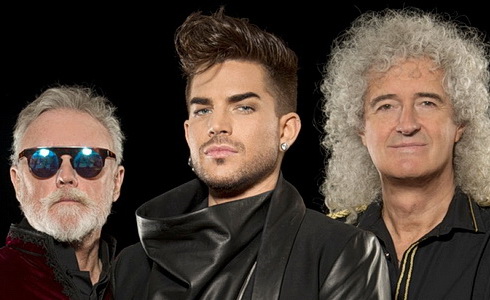 Queen + Adam Lambert