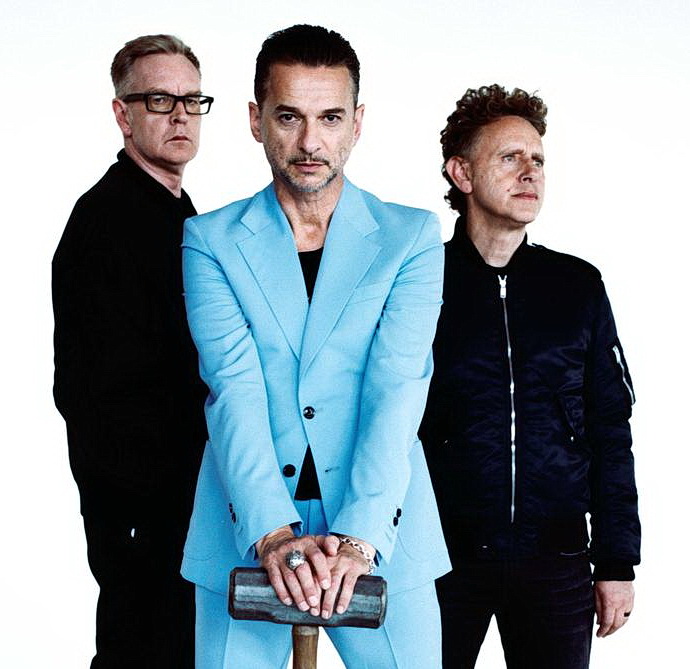 Depeche Mode - Global Spirit Tour 2017