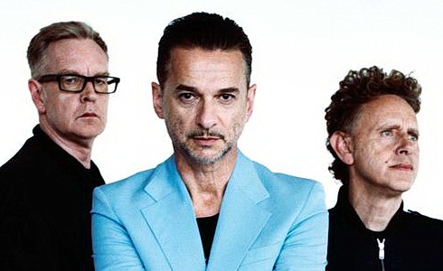 Depeche Mode - Global Spirit Tour 2017