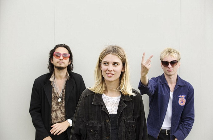 Wolf Alice