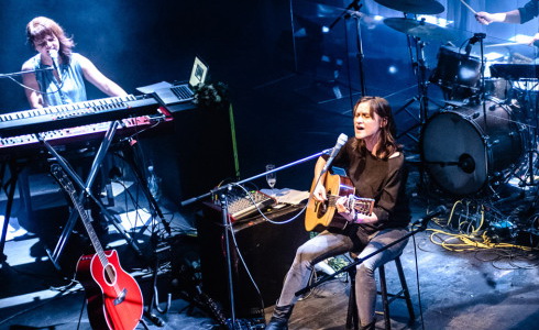 Lenka Dusilová & Baromantika