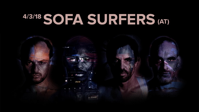 Sofa Surfers 