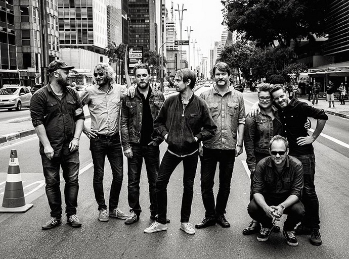 Jaga Jazzist (Foto: Anthony)