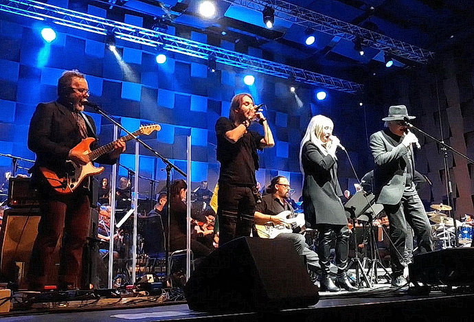 Pražský výběr symphony