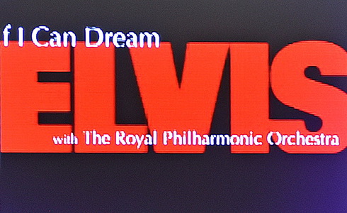 / Elvis In Concert - The Wonder Of You (Foto: JVS Group)