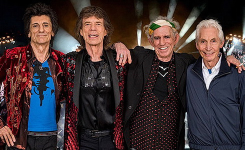 The Rolling Stones