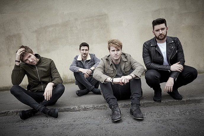 Kodaline (Foto: Laura Lewis)