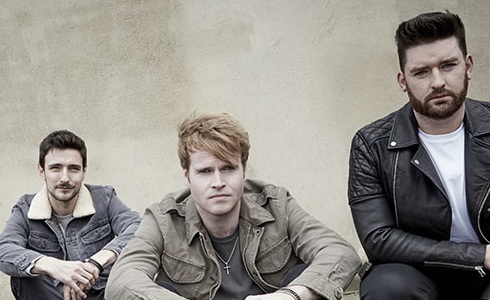 Kodaline (Foto: Laura Lewis)