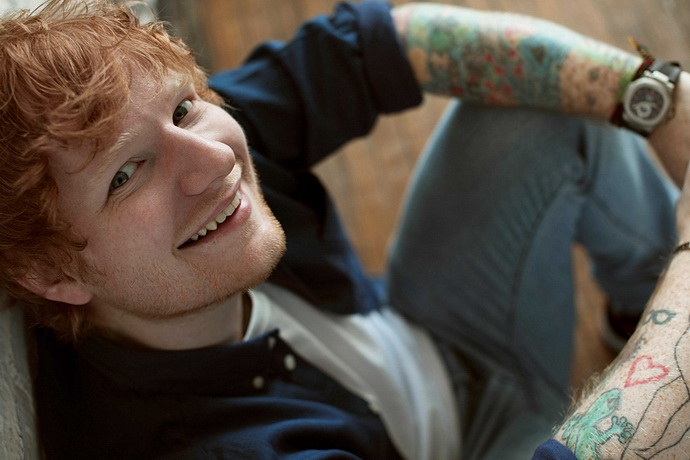 Ed Sheeran 