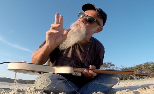 Seasick Steve