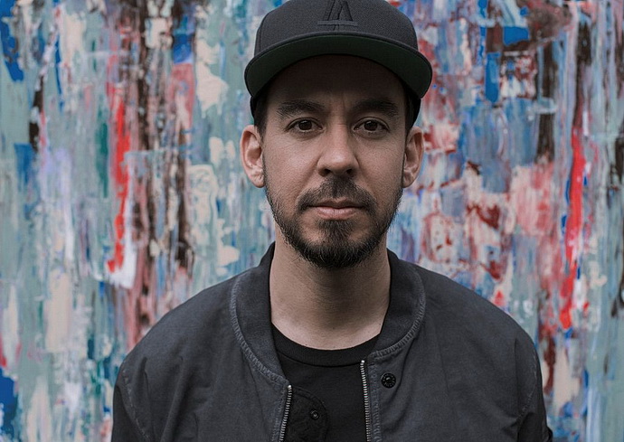 Mike Shinoda (Foto: Frank Maddocks)