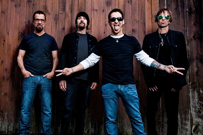 Godsmack 