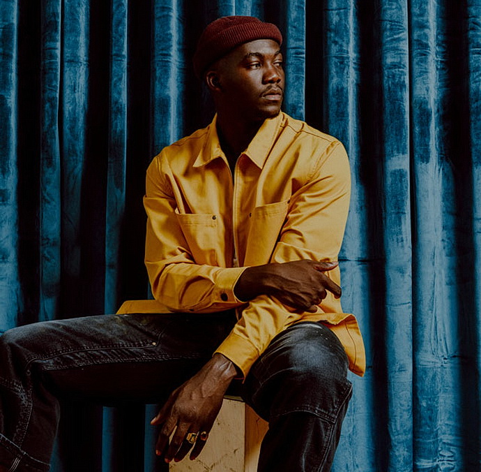 Jacob Banks (Foto: Grace Rivera)