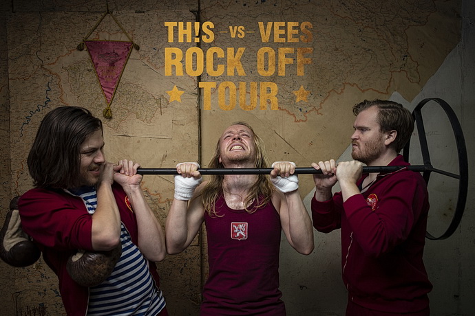 TH!S vs VEES ROCK OFF FINAL SHOW