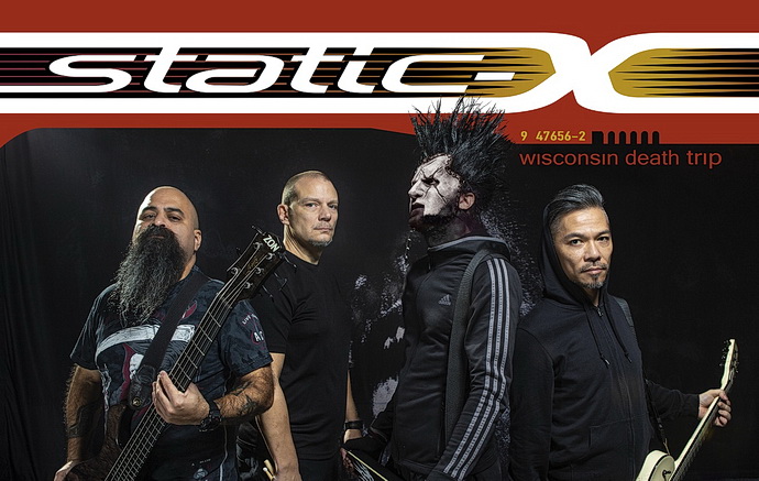 Static-X