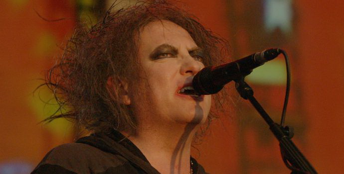 The Cure koncert z Hyde Parku 