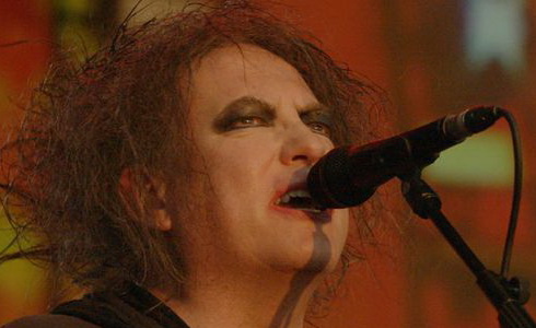 The Cure koncert z Hyde Parku 