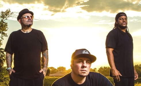 P. O. D.
