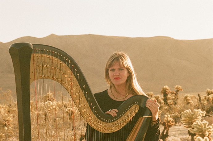 Mary Lattimore (Foto: Rachael Pony)