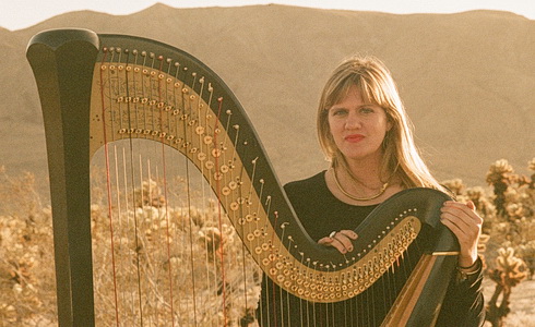 Mary Lattimore (Foto: Rachael Pony)