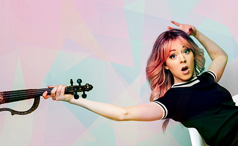 Lindsey Stirling