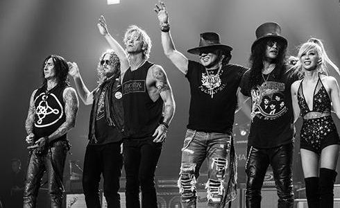 Guns N' Roses