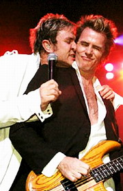 Simon Le Bon a John Taylor