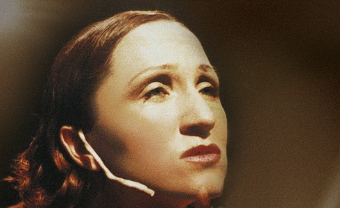 Bára Basiková - Jesus Christ Superstar (Foto: Antonín Malý)