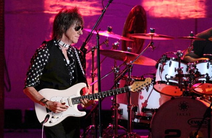 Jeff Beck