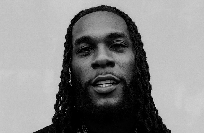 Burna Boy 