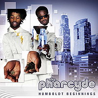Přebal CD Humboldt Beginnings
