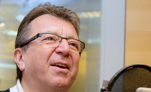 Michael Prostějovský (Foto: Khalil Baalbaki)