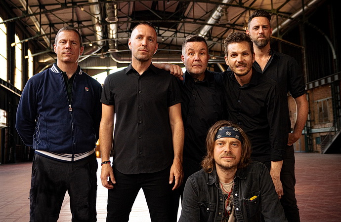 Dropkick Murphys (Foto: Dave_Stauble)