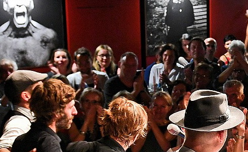 Metro Music Bar (Foto: Ivan Král)