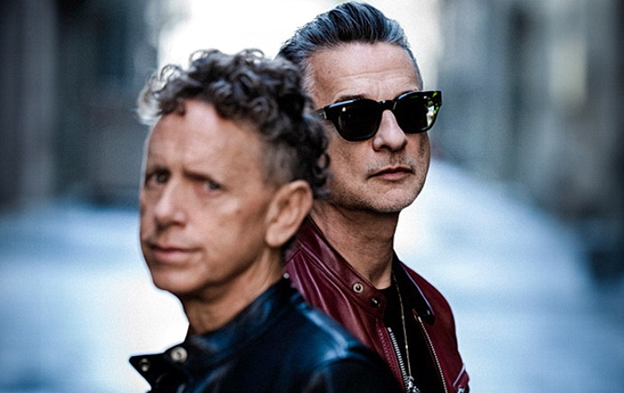 Depeche Mode (Foto: Anton Corbijn)