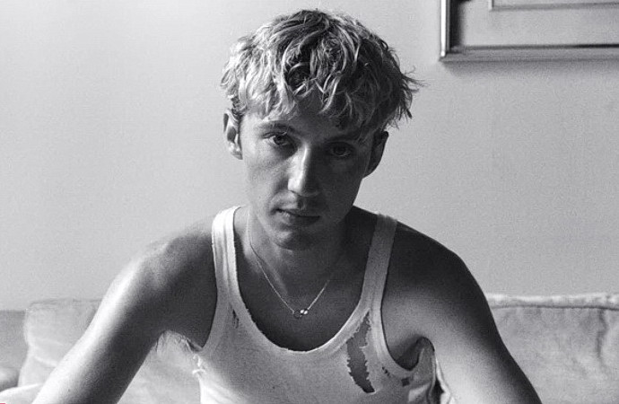 Troye Sivan (Zdroj: Live Nation ČR)