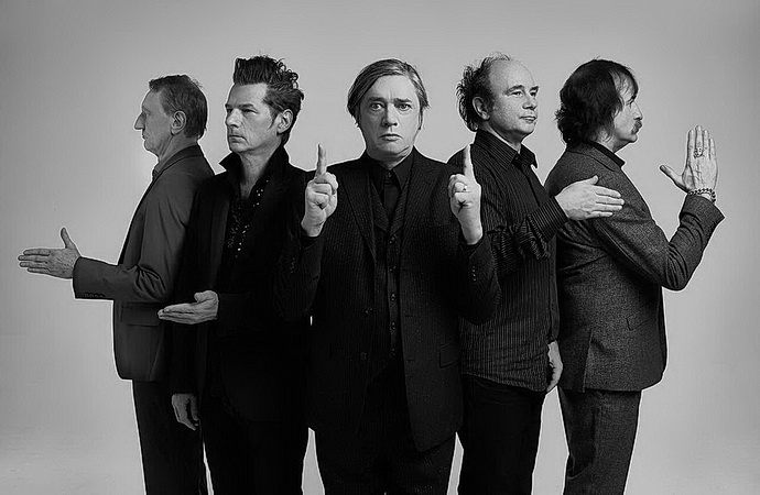 Einstürzende Neubauten