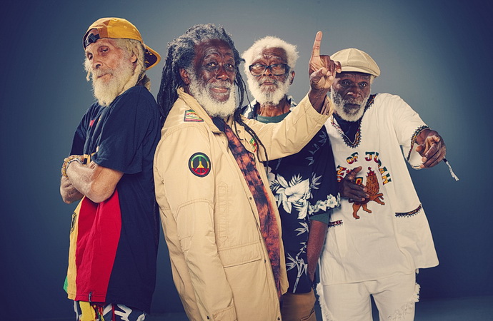 The Congos 