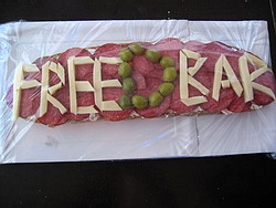 Letní taneční FREE-D-BAR